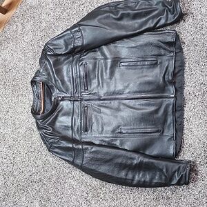 Milwaukee Leather Men's Riding Jacket